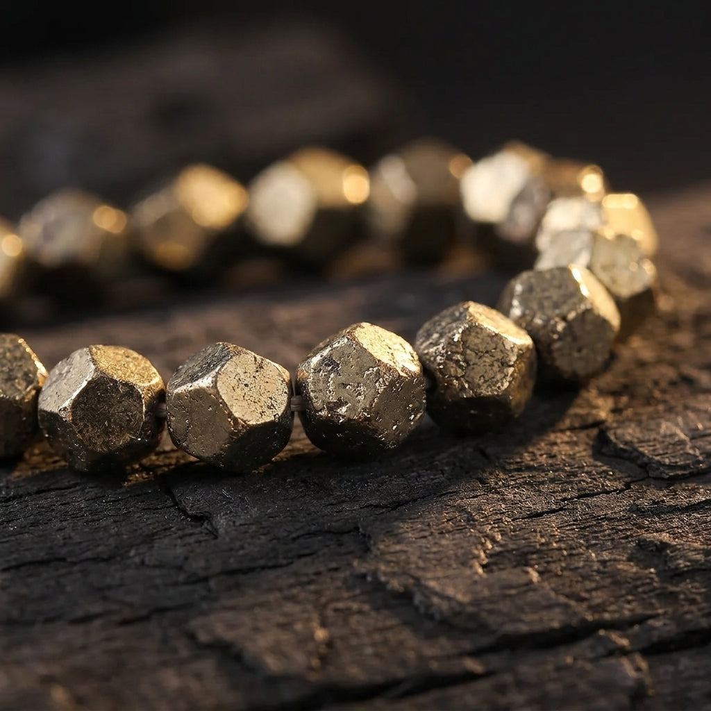Golden Light Bracelet