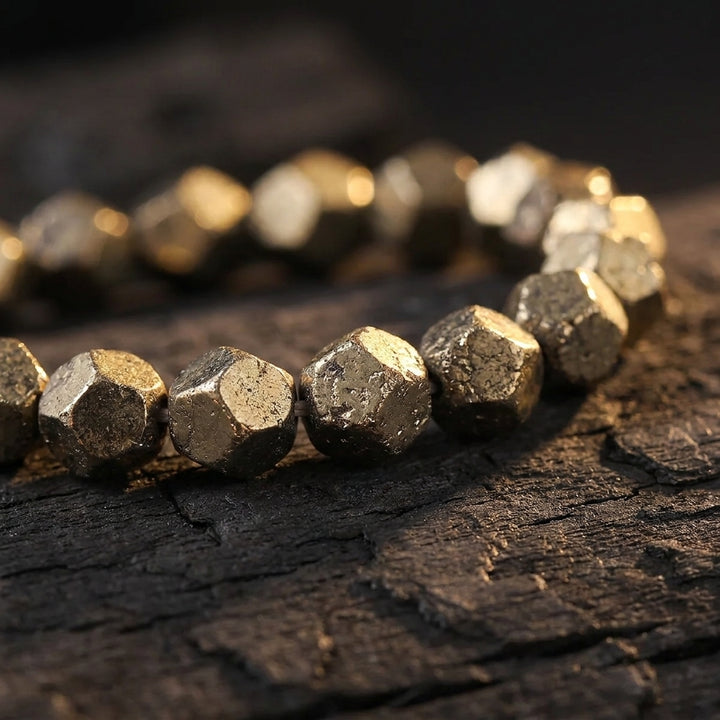 Golden Light Bracelet