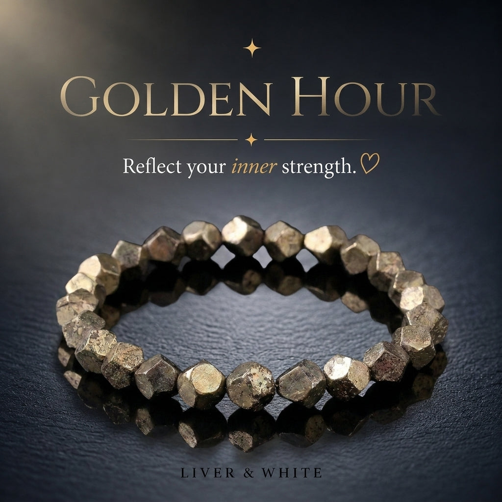 Golden Light Bracelet