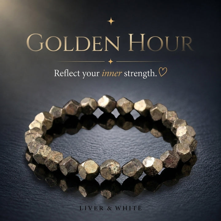 Golden Light Bracelet