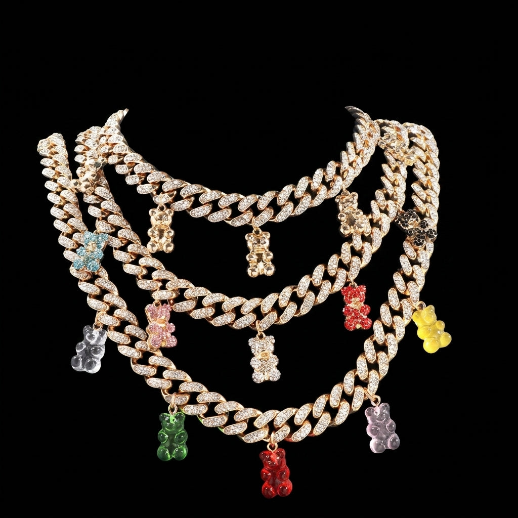 Boba Necklace