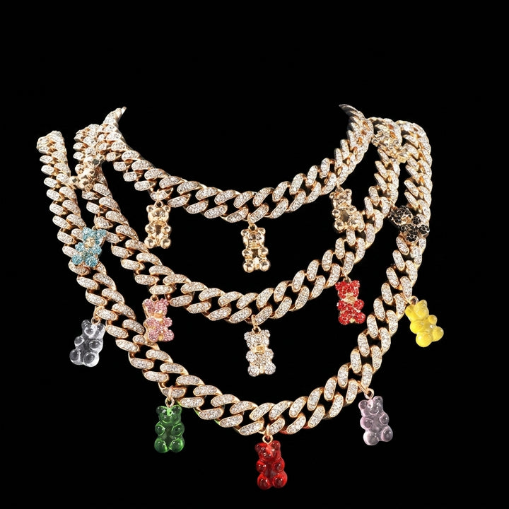 Boba Necklace
