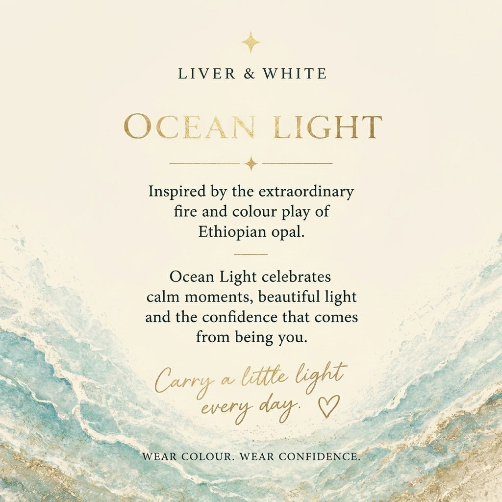 Ocean Light Bracelet