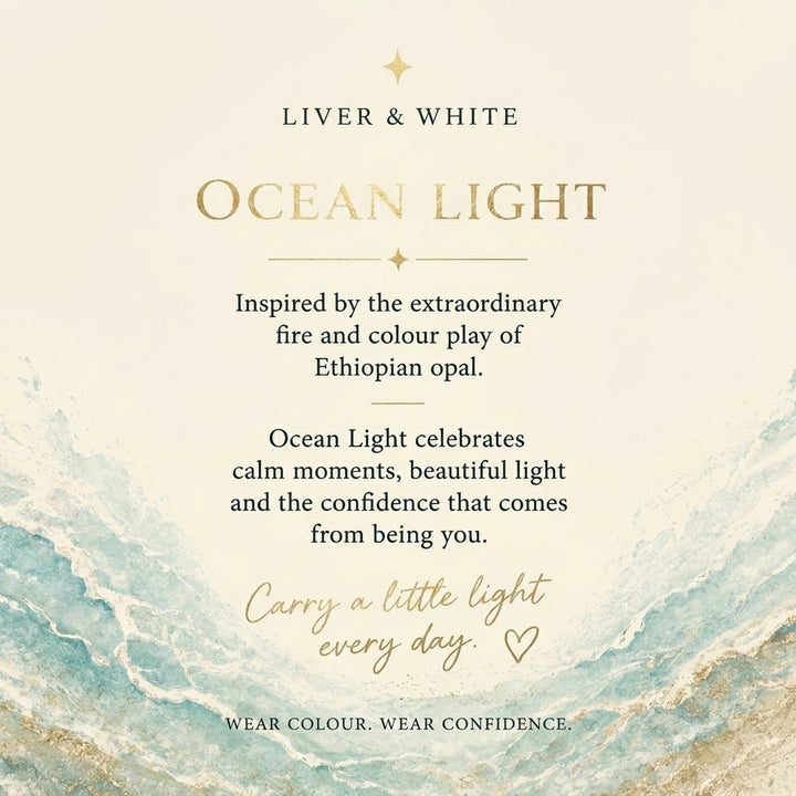 Ocean Light Bracelet