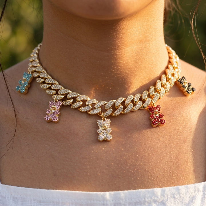 Boba Necklace