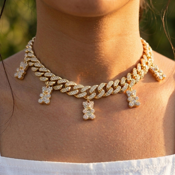 Boba Necklace