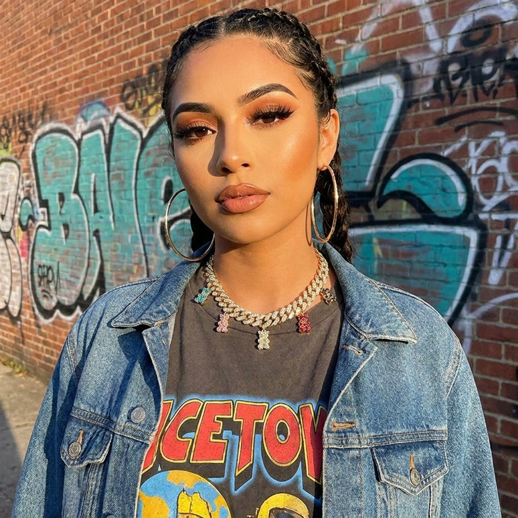 Boba Necklace