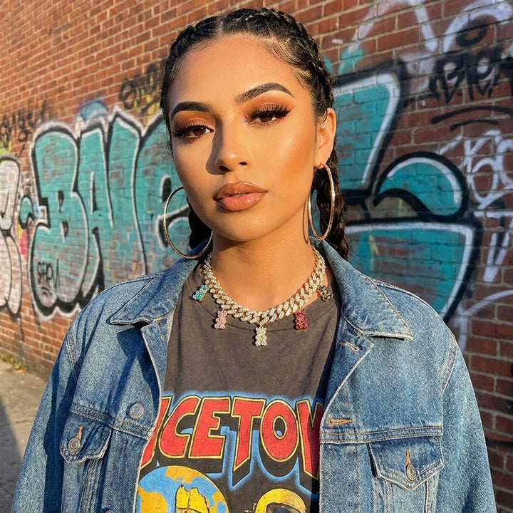 Boba Necklace