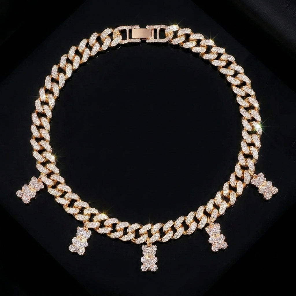 Boba Necklace