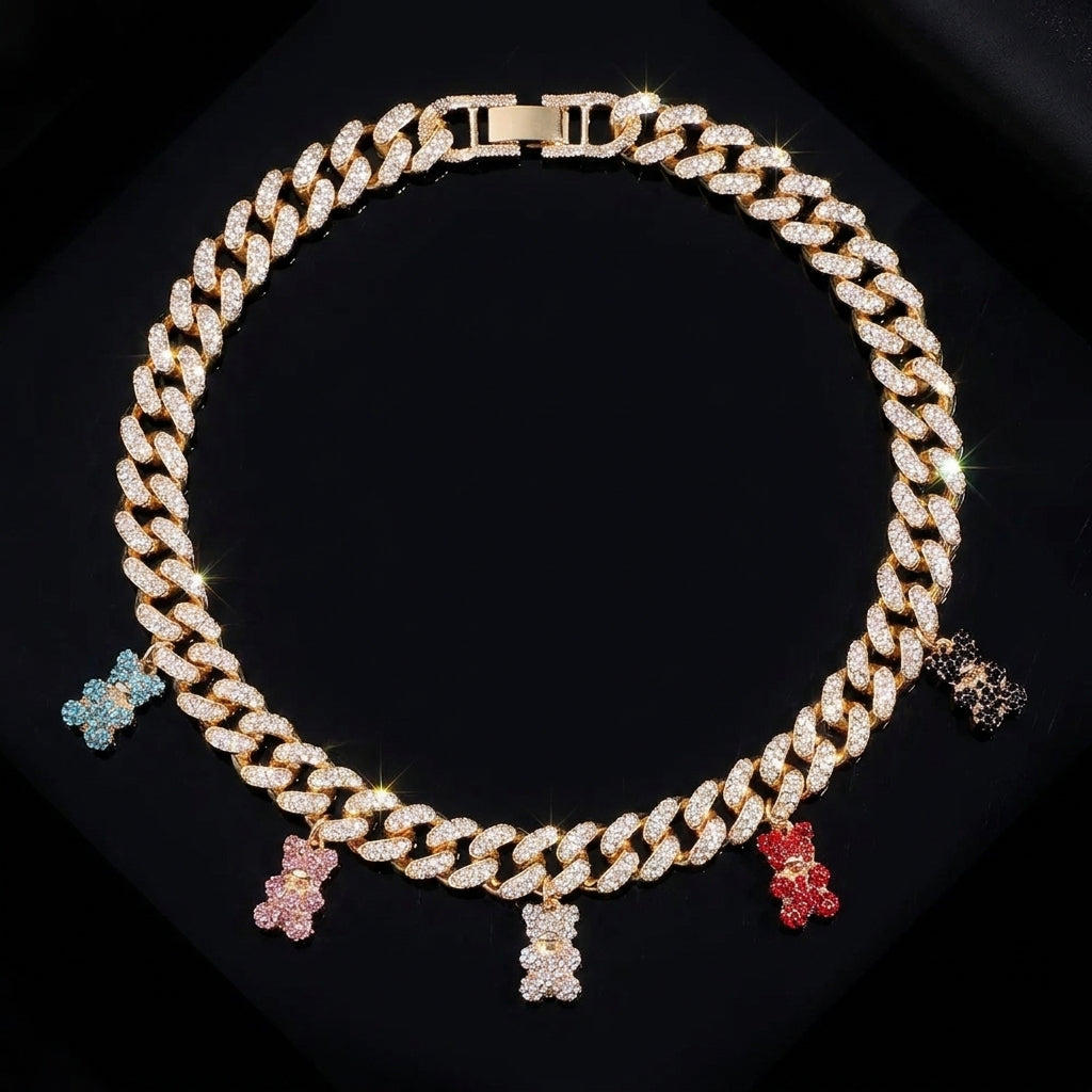 Boba Necklace