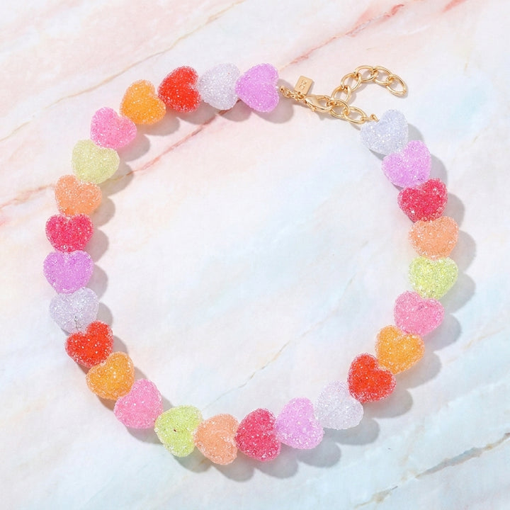 Kandi Necklace