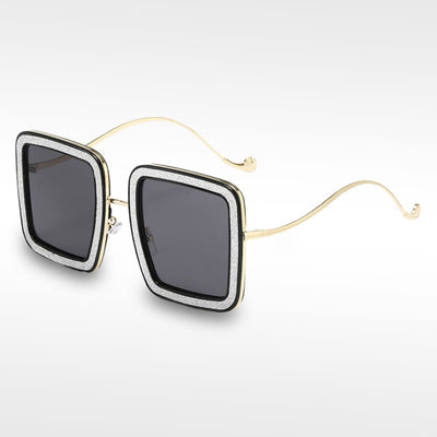 All Sunglasses – Liver & White